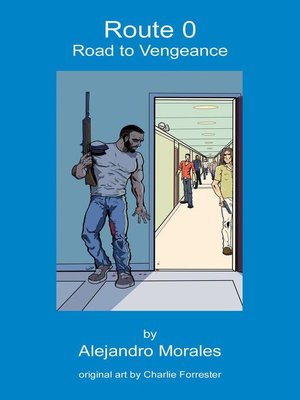 cover image of Route 0 Road to Vengeance